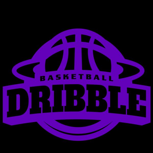 Dribble basketball logo 02 Thumbnail