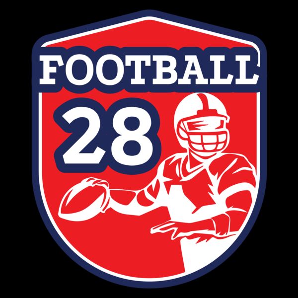 American Football Number 03 Thumbnail