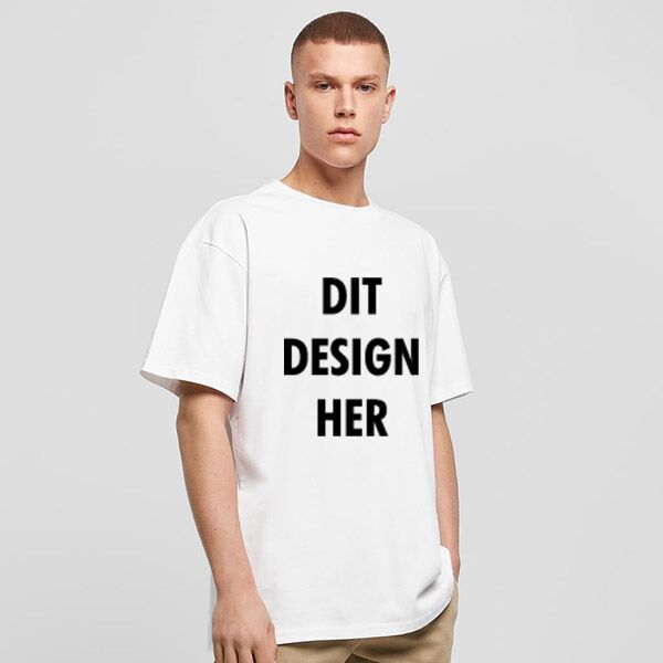 Heavy Oversize Tee  Thumbnail