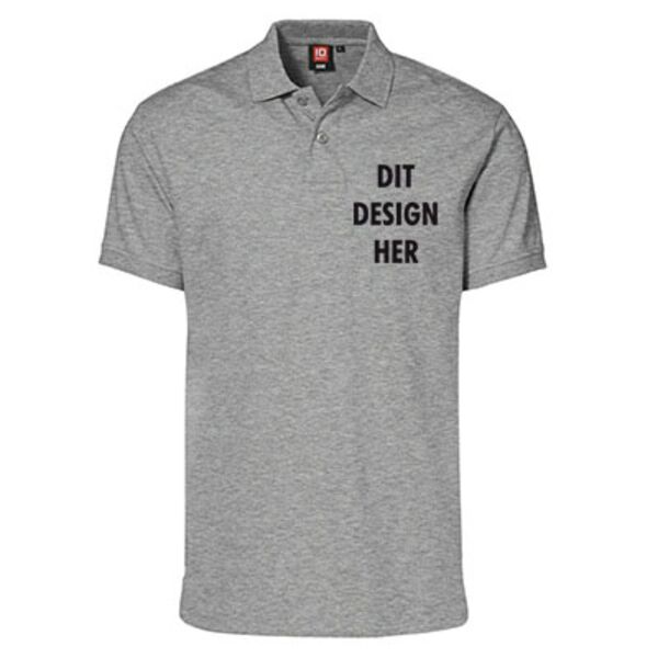 Mens Stretch Polo Thumbnail