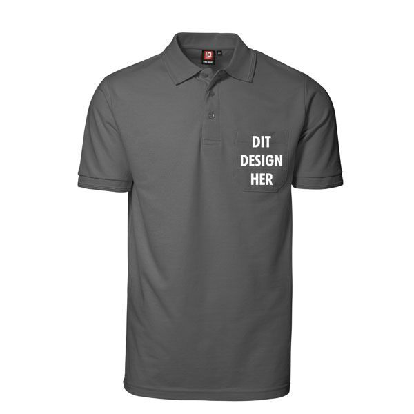 PRO Wear Polo M. Lomme Thumbnail