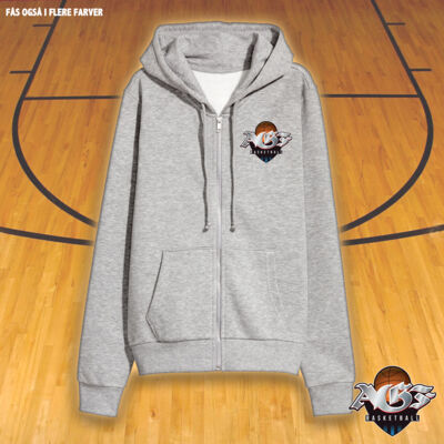 ST722 Hooded Zip Sweat Thumbnail