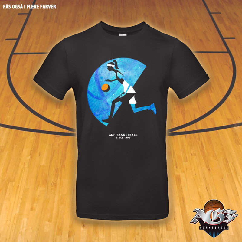 AGF Pige Basketball Thumbnail