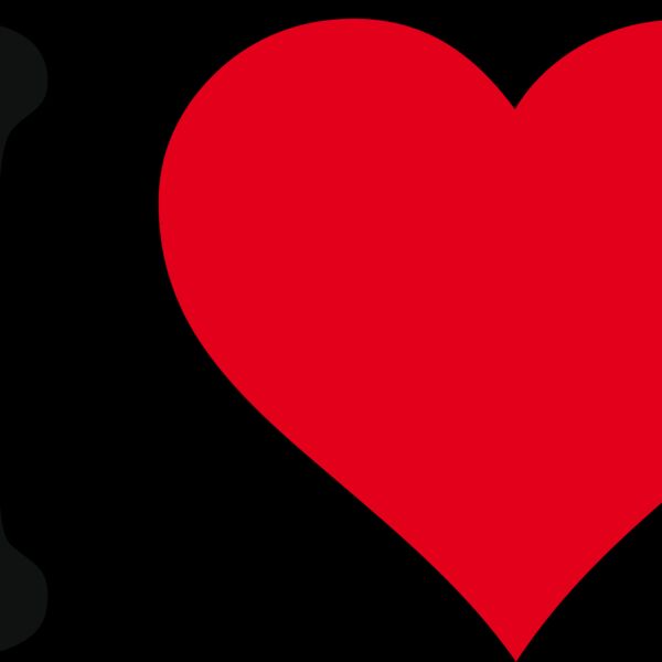 I Love til HVID Thumbnail