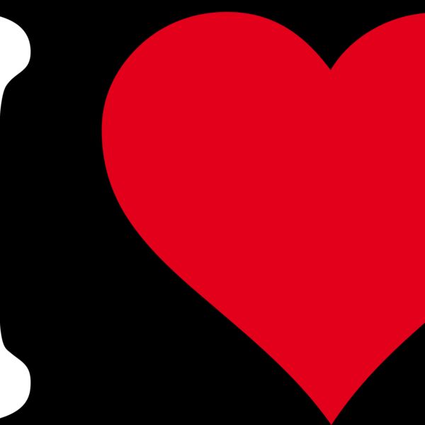 I Love til SORT Thumbnail