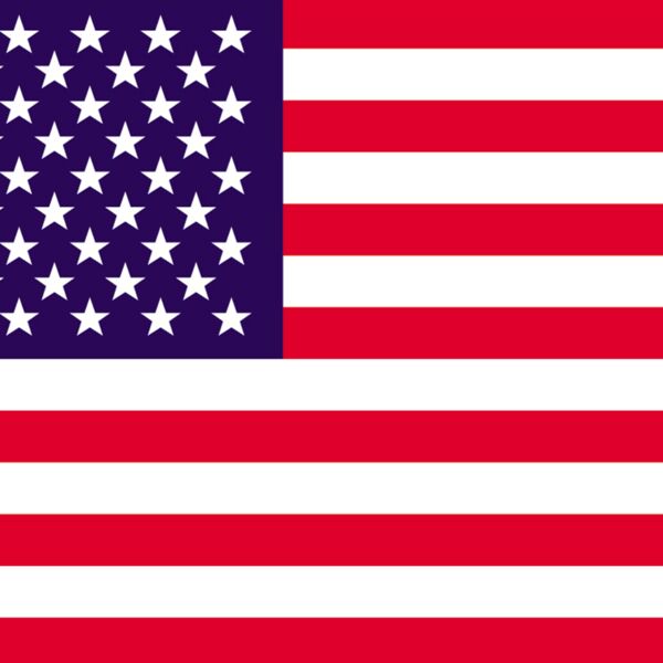 USA Flag Thumbnail