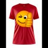 Craft Unify Training Tee Dame (min 5stk) Thumbnail