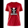 Craft Unify Training Tee Dame (min 5stk) Thumbnail