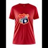 Craft Unify Training Tee Dame (min 5stk) Thumbnail