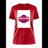 Craft Unify Training Tee Dame (min 5stk) Thumbnail