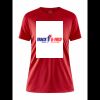 Craft Unify Training Tee Dame (min 5stk) Thumbnail