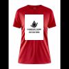 Craft Unify Training Tee Dame (min 5stk) Thumbnail