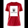 Craft Unify Training Tee Dame (min 5stk) Thumbnail