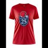 Craft Unify Training Tee Dame (min 5stk) Thumbnail