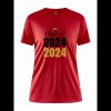 Craft Unify Training Tee Dame (min 5stk) Thumbnail