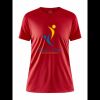 Craft Unify Training Tee Dame (min 5stk) Thumbnail