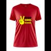 Craft Unify Training Tee Dame (min 5stk) Thumbnail