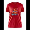 Craft Unify Training Tee Dame (min 5stk) Thumbnail