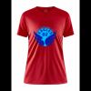 Craft Unify Training Tee Dame (min 5stk) Thumbnail