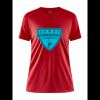 Craft Unify Training Tee Dame (min 5stk) Thumbnail