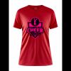 Craft Unify Training Tee Dame (min 5stk) Thumbnail