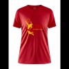 Craft Unify Training Tee Dame (min 5stk) Thumbnail