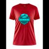Craft Unify Training Tee Dame (min 5stk) Thumbnail