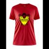 Craft Unify Training Tee Dame (min 5stk) Thumbnail