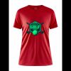 Craft Unify Training Tee Dame (min 5stk) Thumbnail