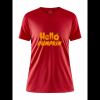 Craft Unify Training Tee Dame (min 5stk) Thumbnail