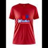 Craft Unify Training Tee Dame (min 5stk) Thumbnail