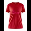 Craft Unify Training Tee Dame (min 5stk) Thumbnail