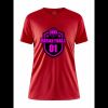 Craft Unify Training Tee Dame (min 5stk) Thumbnail