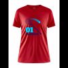 Craft Unify Training Tee Dame (min 5stk) Thumbnail