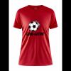 Craft Unify Training Tee Dame (min 5stk) Thumbnail