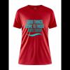 Craft Unify Training Tee Dame (min 5stk) Thumbnail
