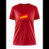 Craft Unify Training Tee Dame (min 5stk) Thumbnail