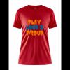 Craft Unify Training Tee Dame (min 5stk) Thumbnail