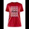 Craft Unify Training Tee Dame (min 5stk) Thumbnail