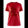 Craft Unify Training Tee Dame (min 5stk) Thumbnail