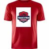 Craft Unify Training Tee Mand (min 5stk) Thumbnail