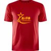 Craft Unify Training Tee Mand (min 5stk) Thumbnail